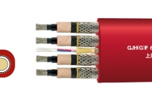 卷盘/卷筒系统用动力电缆（可带光纤）
