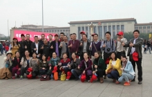 2013年北京五日游