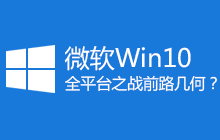 ΢Win10ȫƽ̨֮սǰ·?