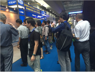 2015深圳国际电源工业及电子变压器展今日盛