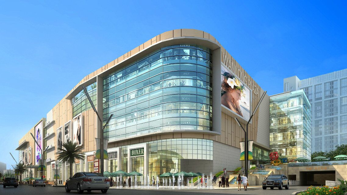 湖北大型购物广场招应届毕业生招聘_武汉万隆