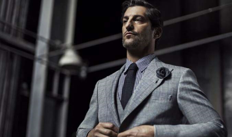 【重庆西服定做】手工定制西服与新工艺西装的