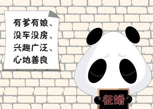 一个男hr的征婚启事堪称经典