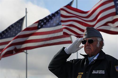 一位美国退伍军人告诉你什么叫执行