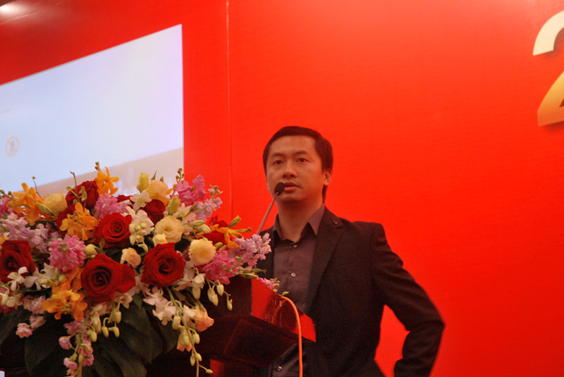 【一览直播】黄宇奘:创新设计与设计创新