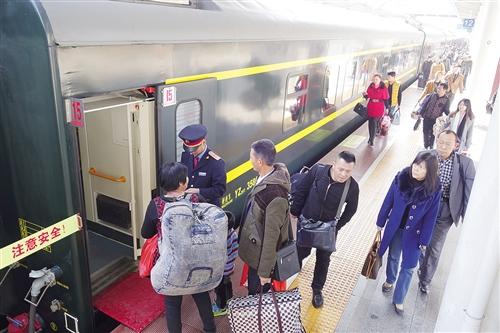 铁路行业今日头条(2015-01-16)